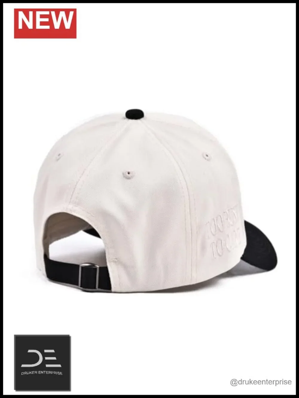 Mommin Embroidered Adjustable Cotton Trucker Baseball Cap